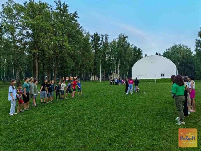 ВДЦ Орленок лагерь Дозорный
